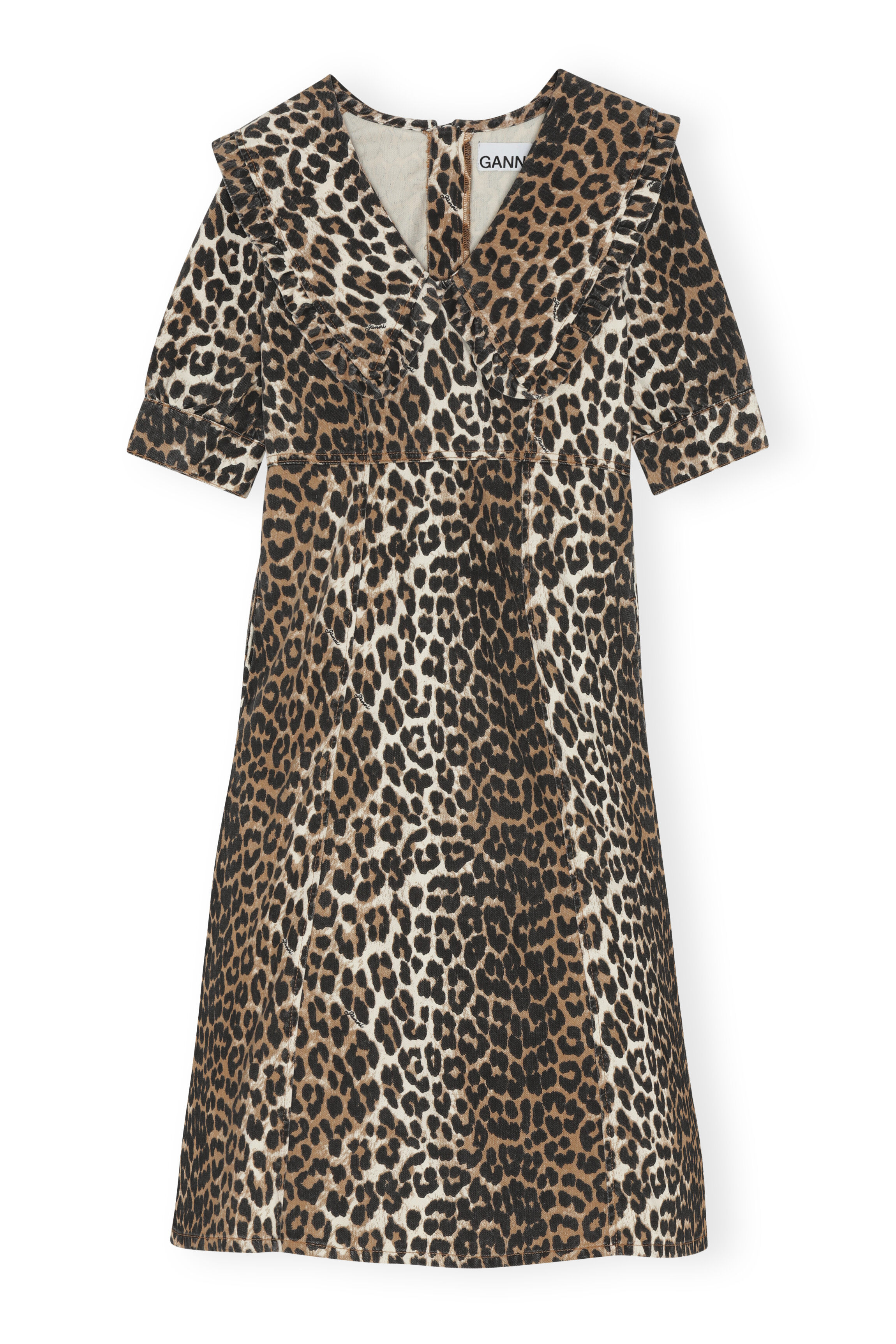 Leopard Print | GANNI