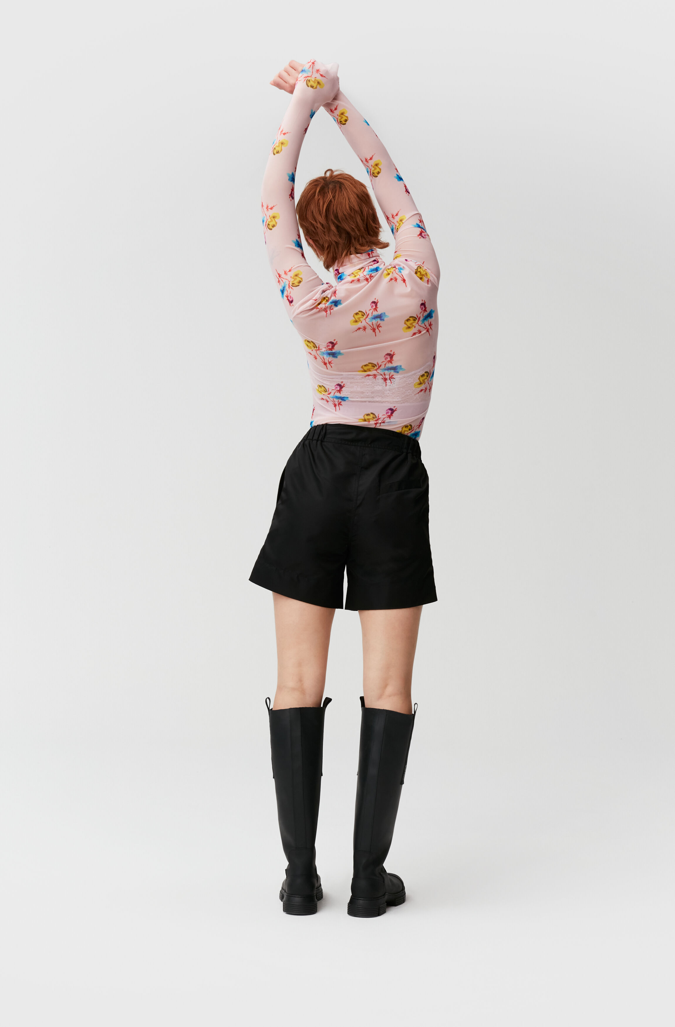 ganni turtleneck