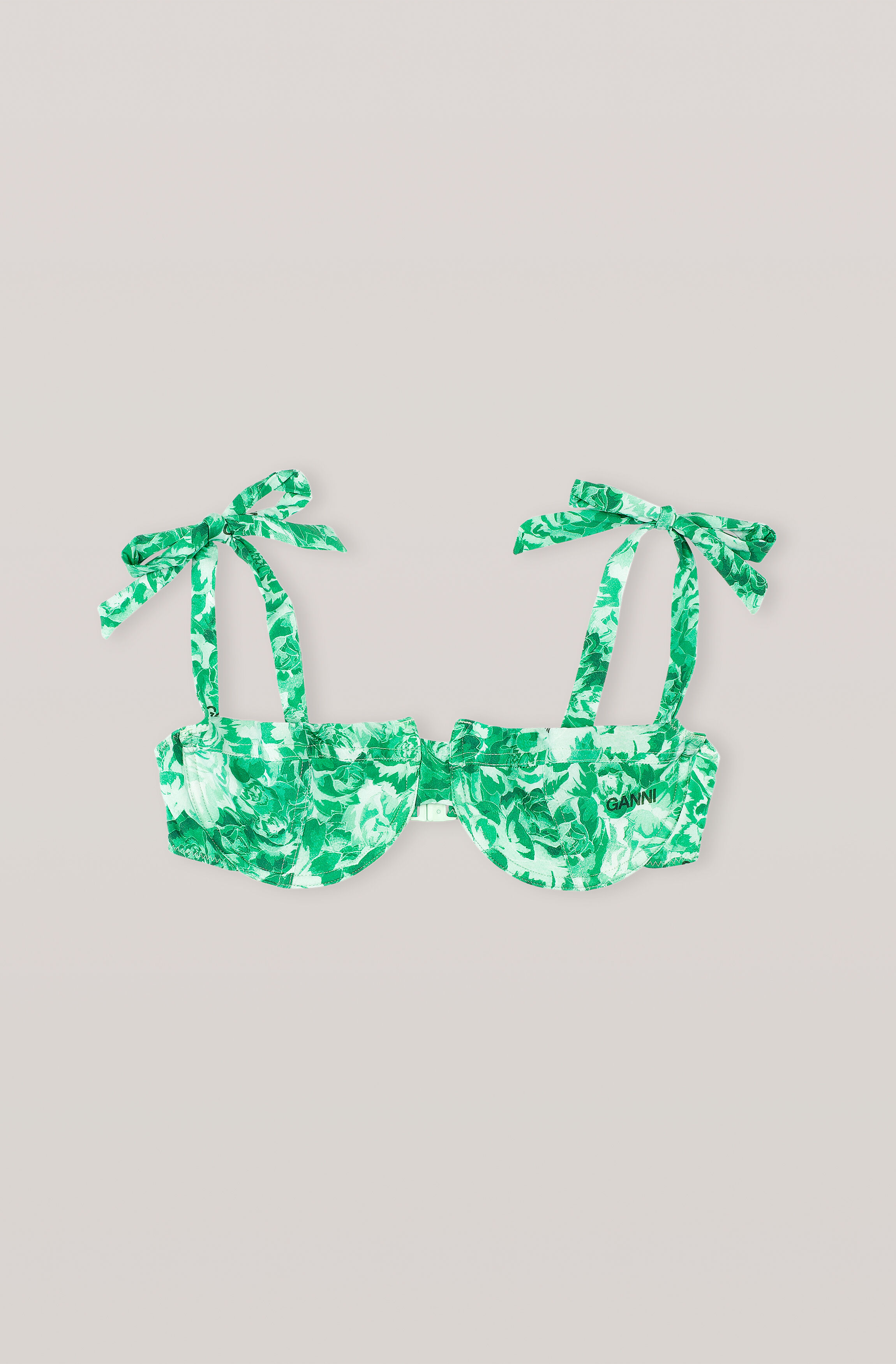 ganni swim