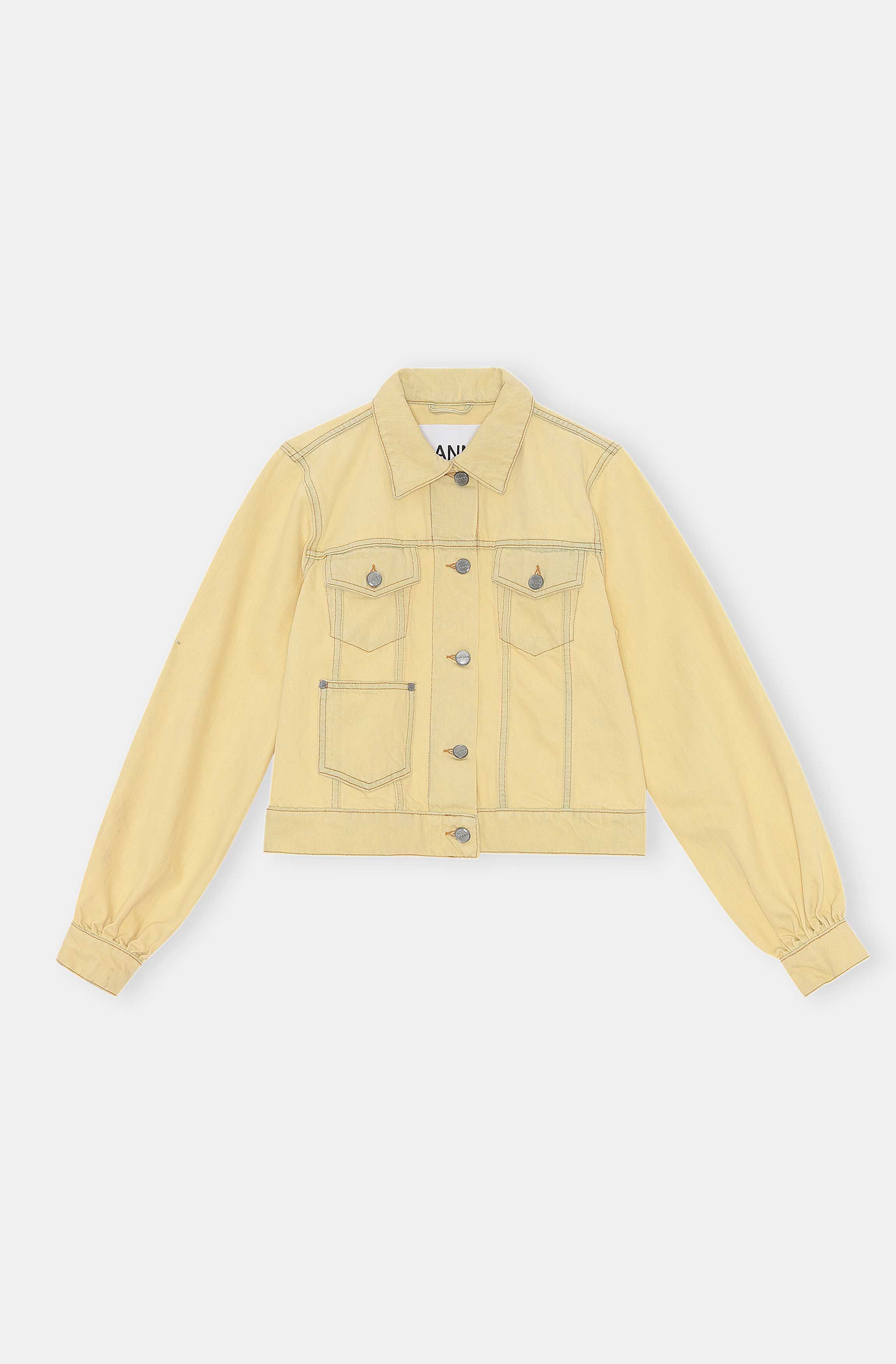 Denim Jackets | GANNI