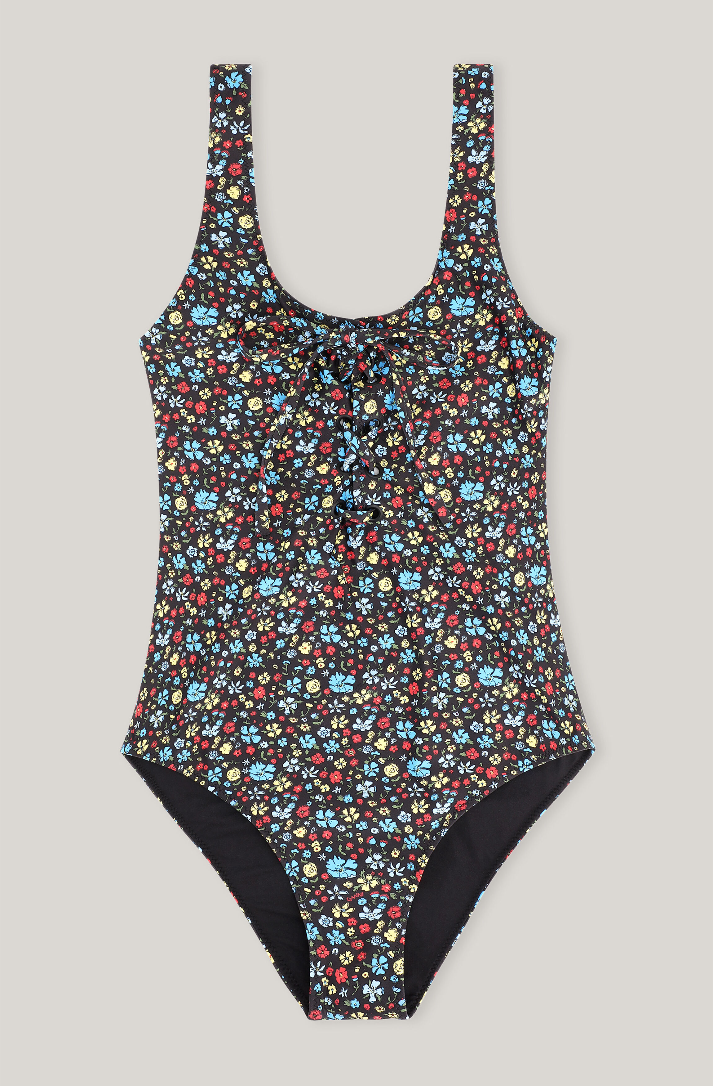 Ganni bikini sale clearance