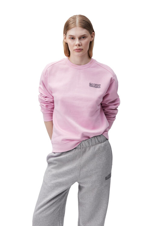 Pink Women's Tops | Shirts, Blouses, Tees Sweatshirts | GANNI US | GANNI US Pink Women's Tops | Shirts, Blouses, Tees Sweatshirts | GANNI US | GANNI US