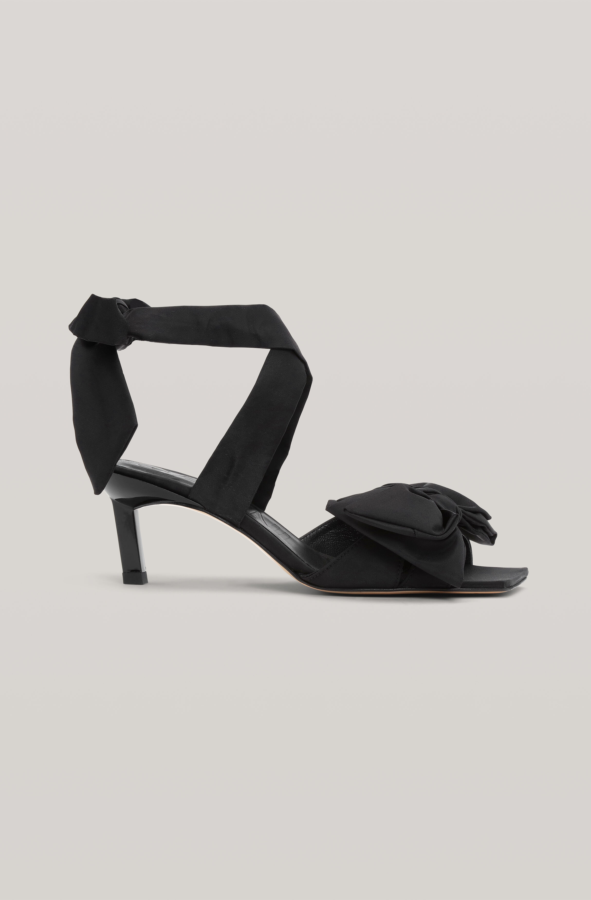 Ganni heels clearance