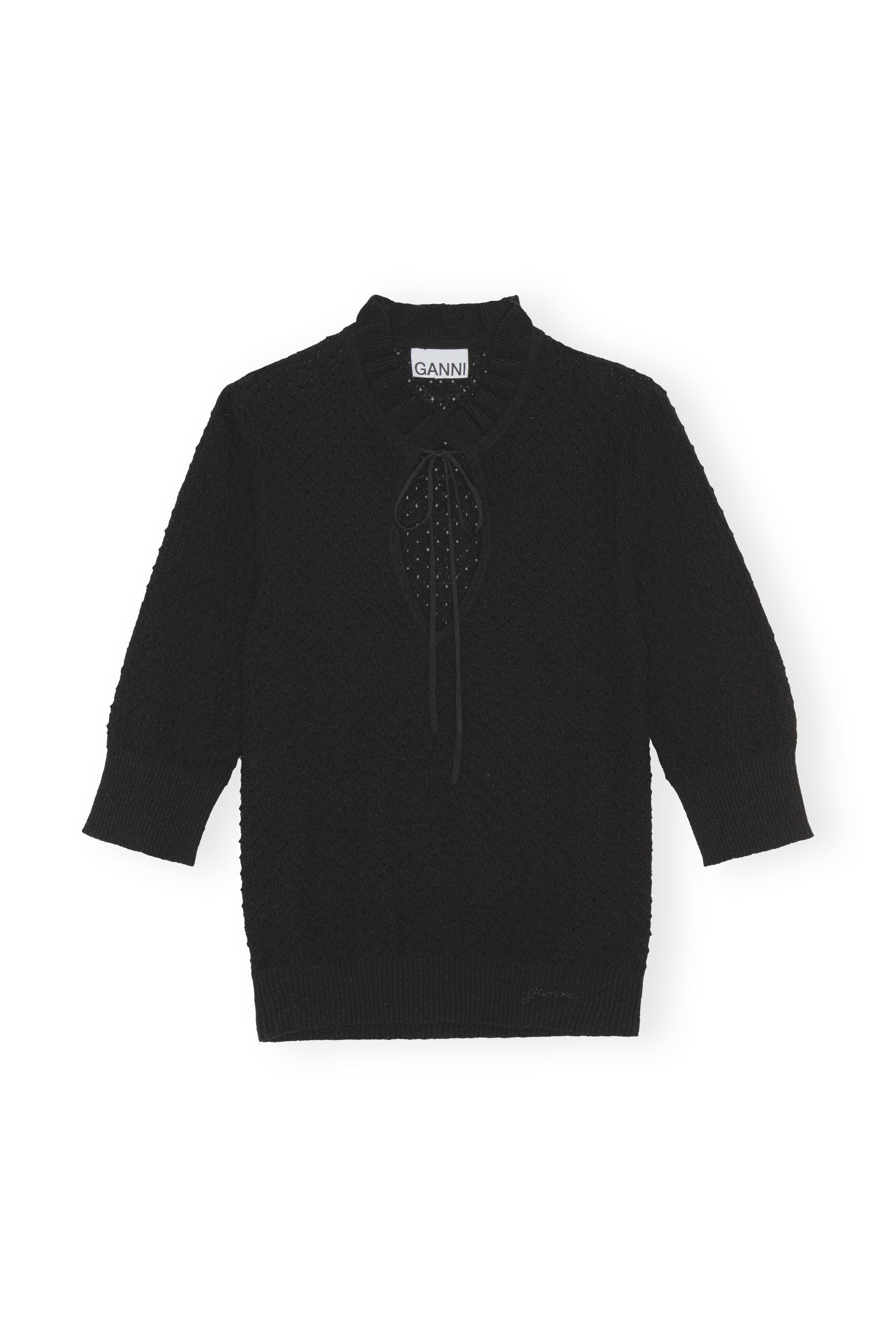 Boucle T-shirt | GANNI AU