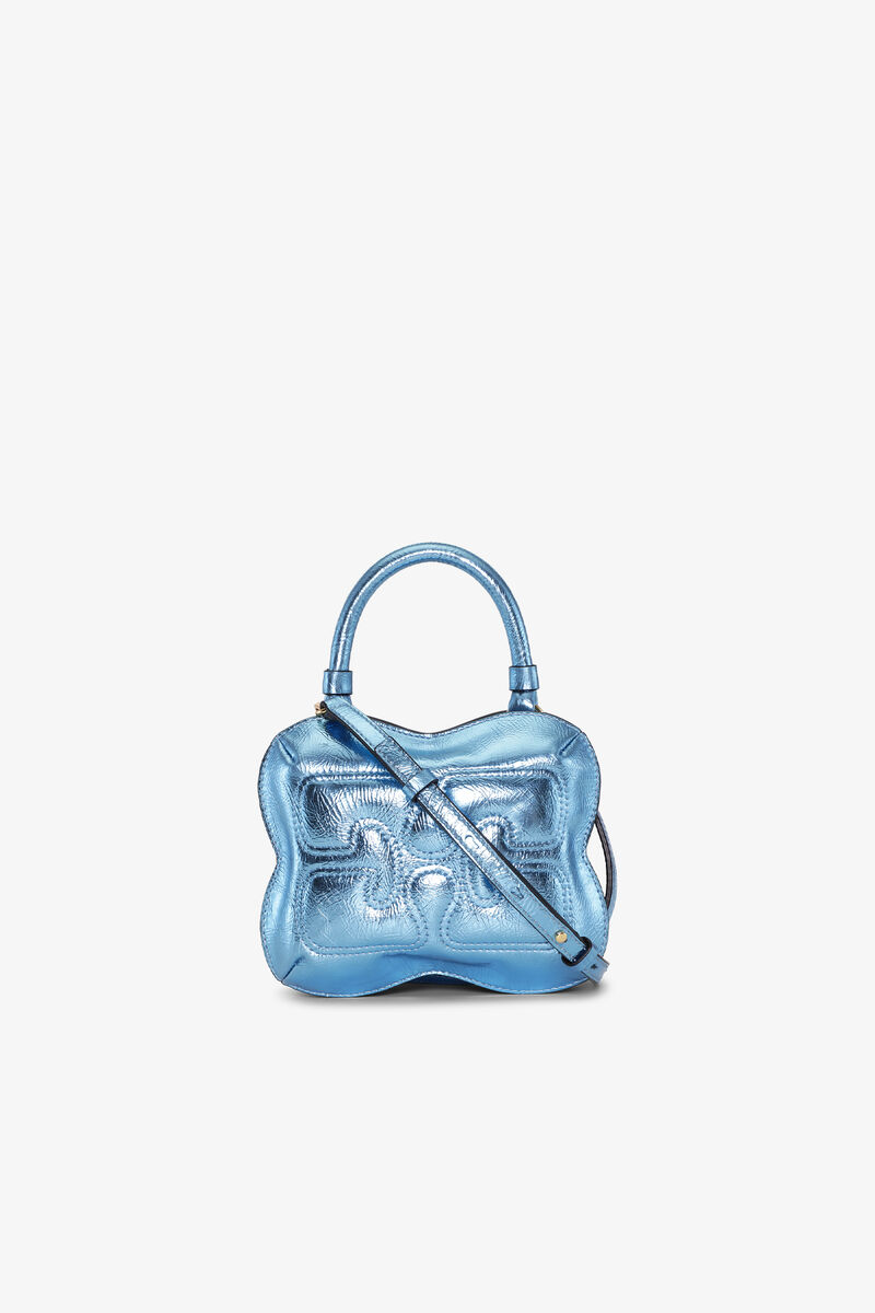 GANNI BUTTERFLY CROSSBODY BAG