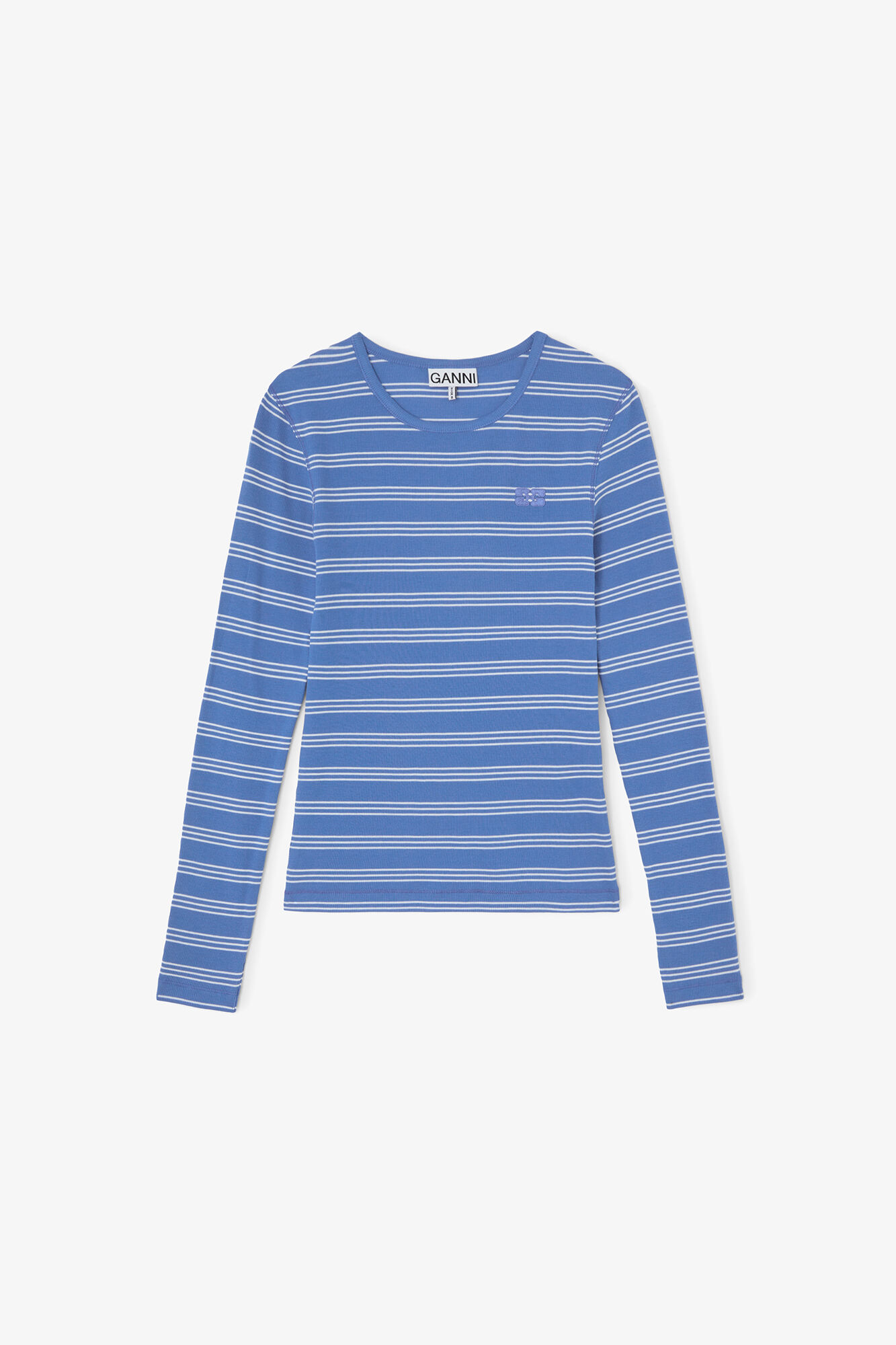 GANNI Tops | Peter Pan Collars, Blouses & Tees | GANNI US