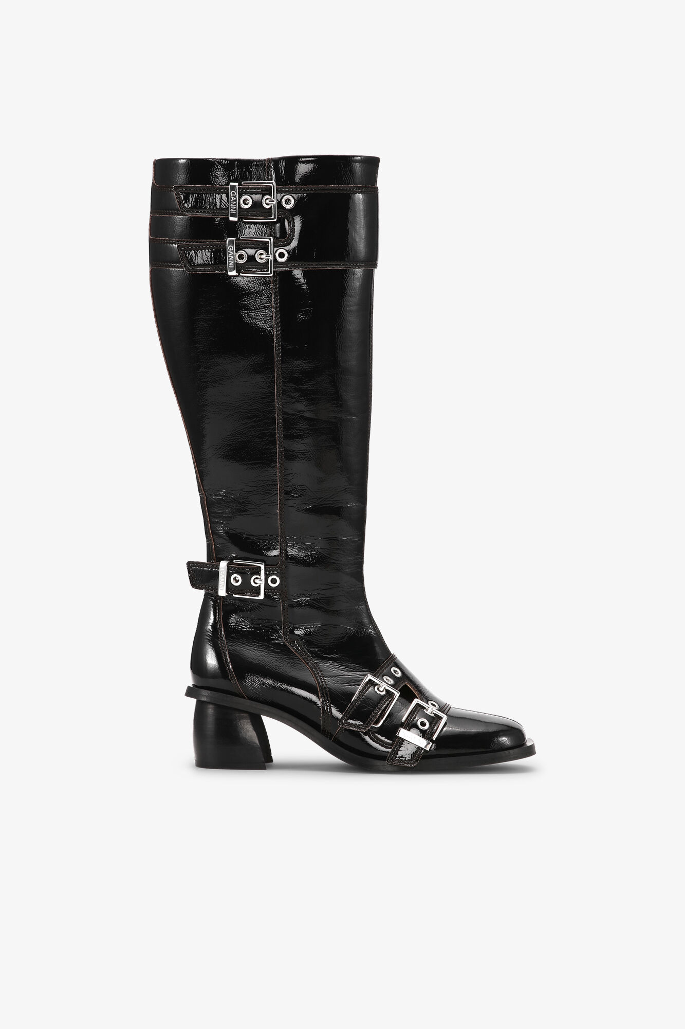 high black boots for women