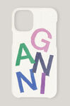 Iphone Cover iPhone 12, PRO, in colour Multicolour - 1 - GANNI