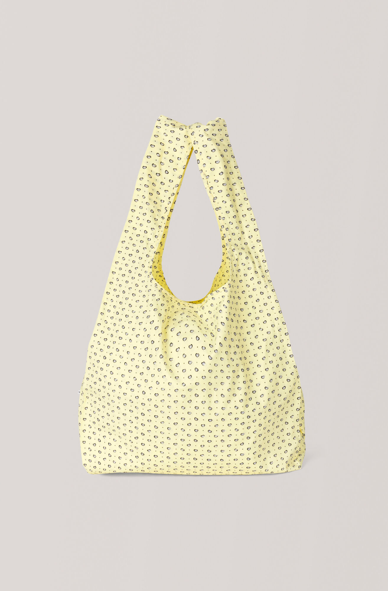 Printed Cotton Tote Bag, Anise Flower Printed Cotton Tote Bag, Anise Flower, hi-res