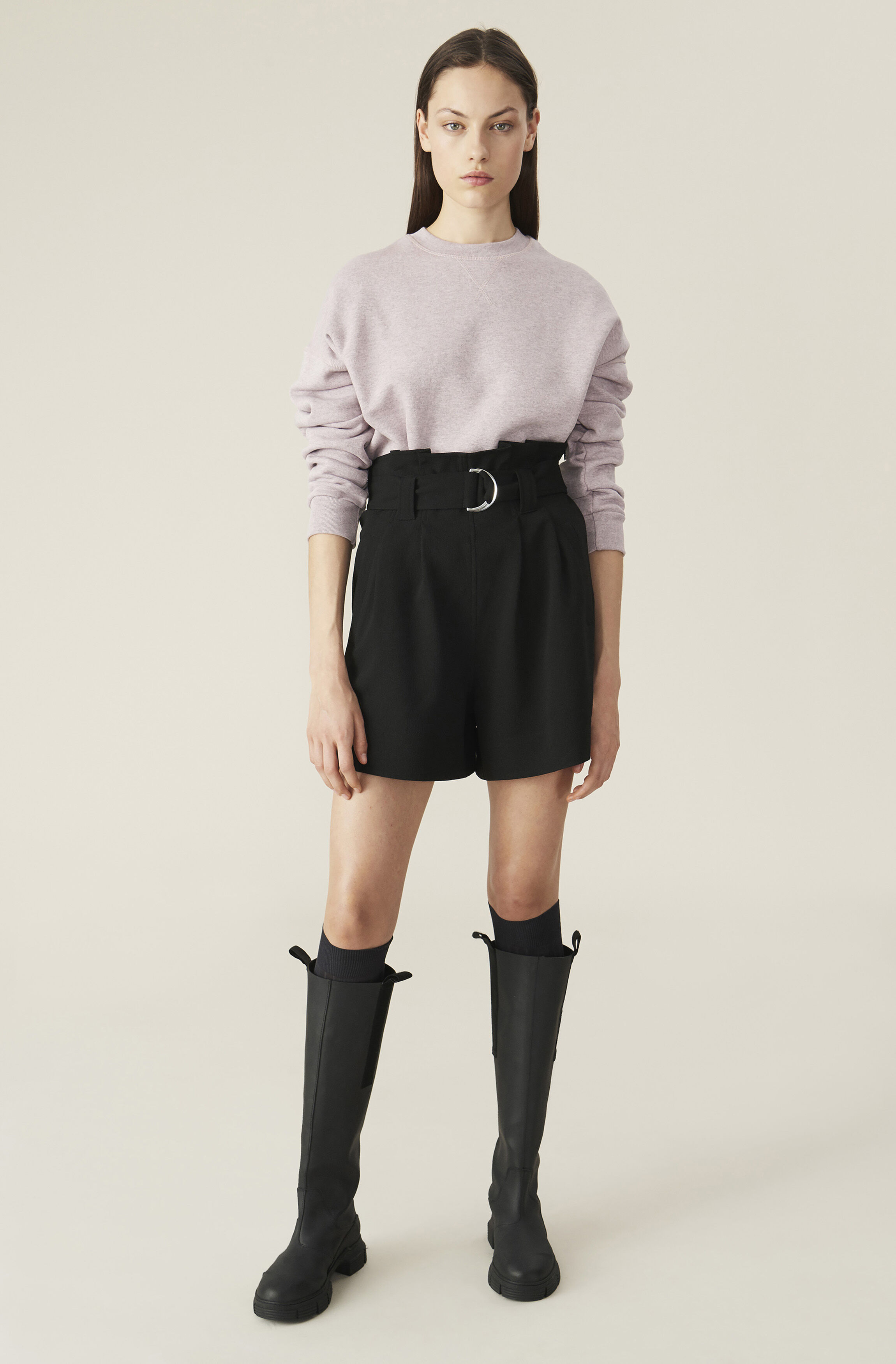SALE | Shop GANNI Beige, Black, Pink 