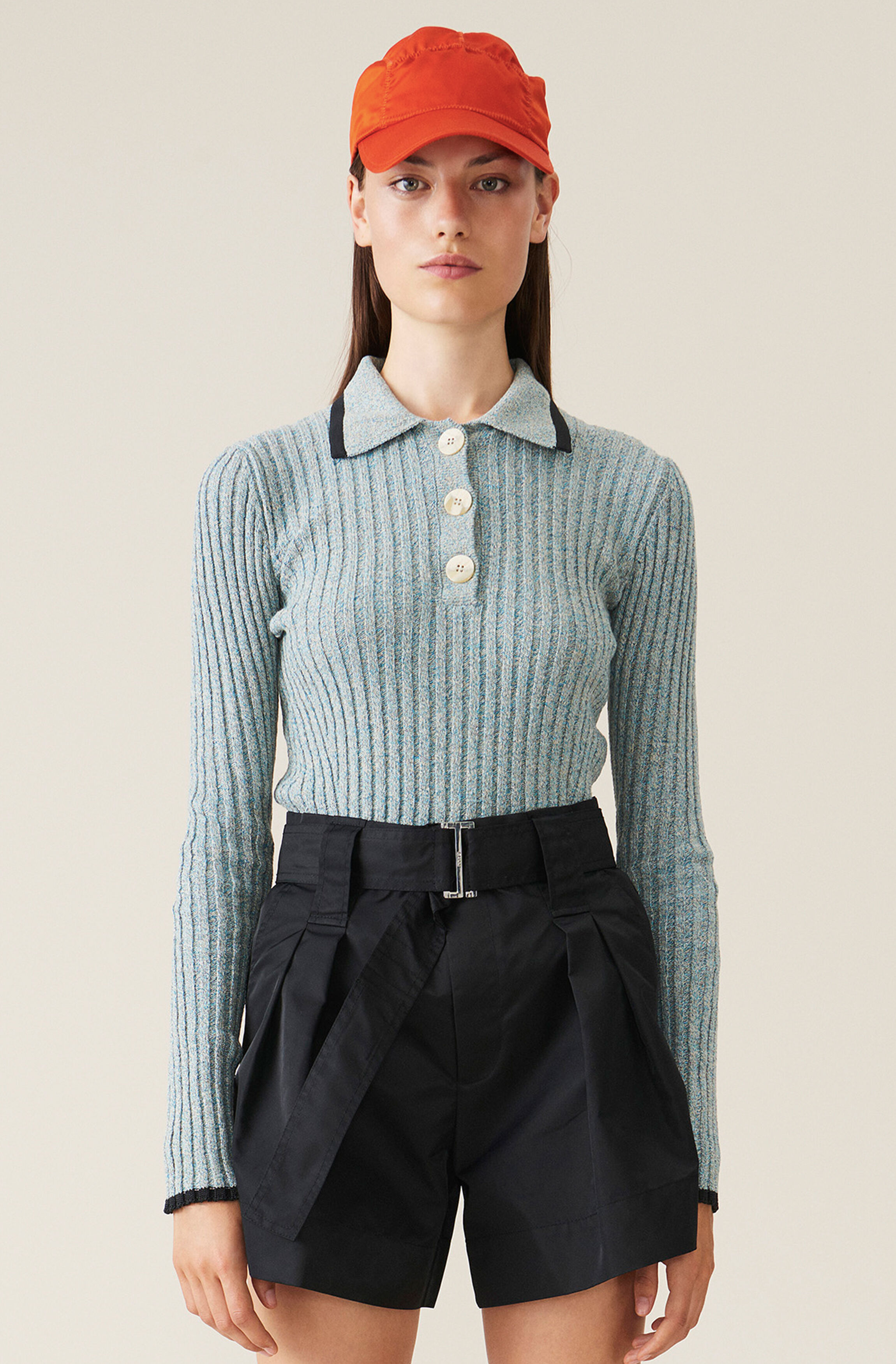 SALE | Shop GANNI Knitwear | Up to 40 