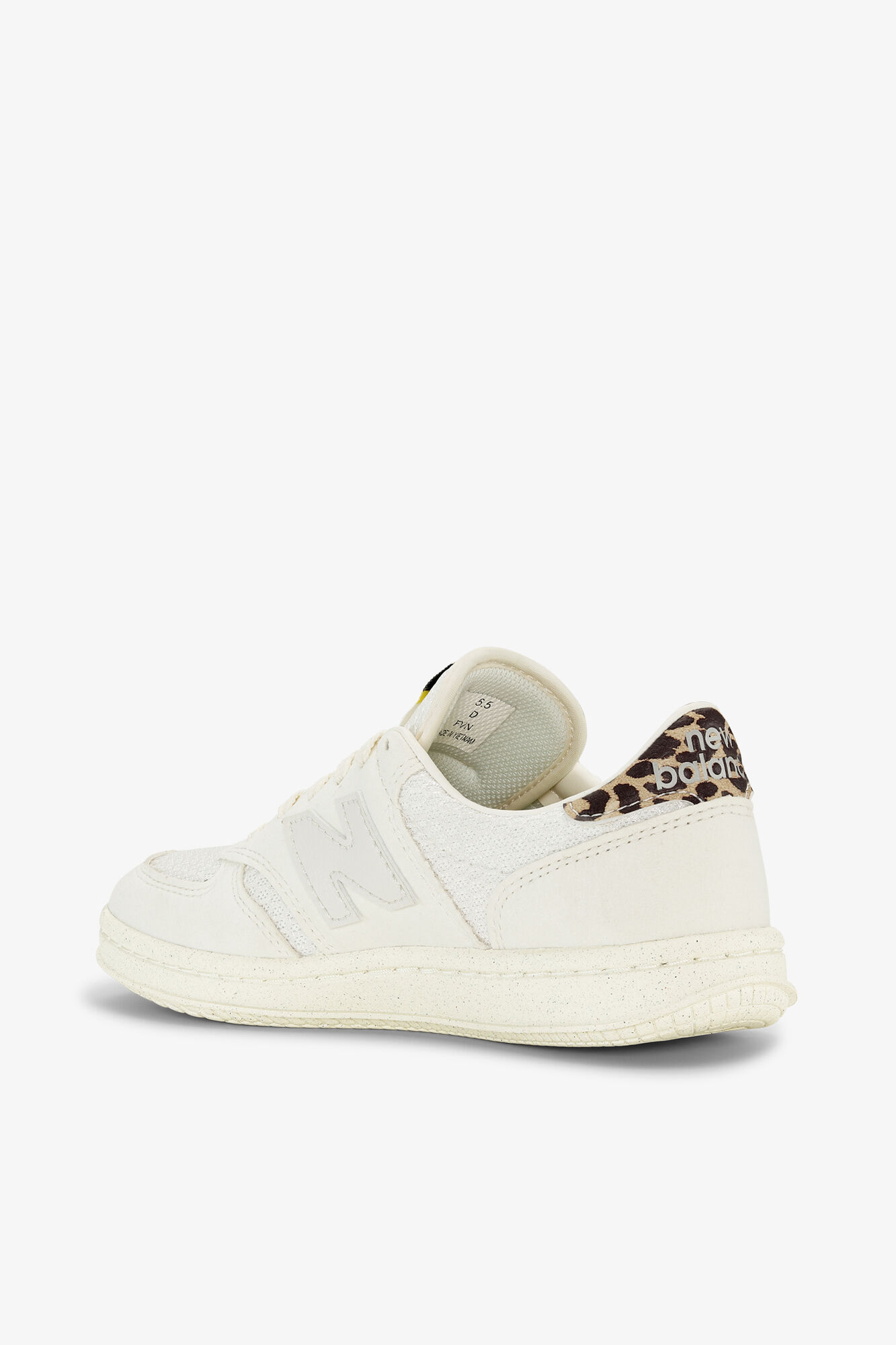 GANNI x New Balance T500 Sneakers | GANNI BE