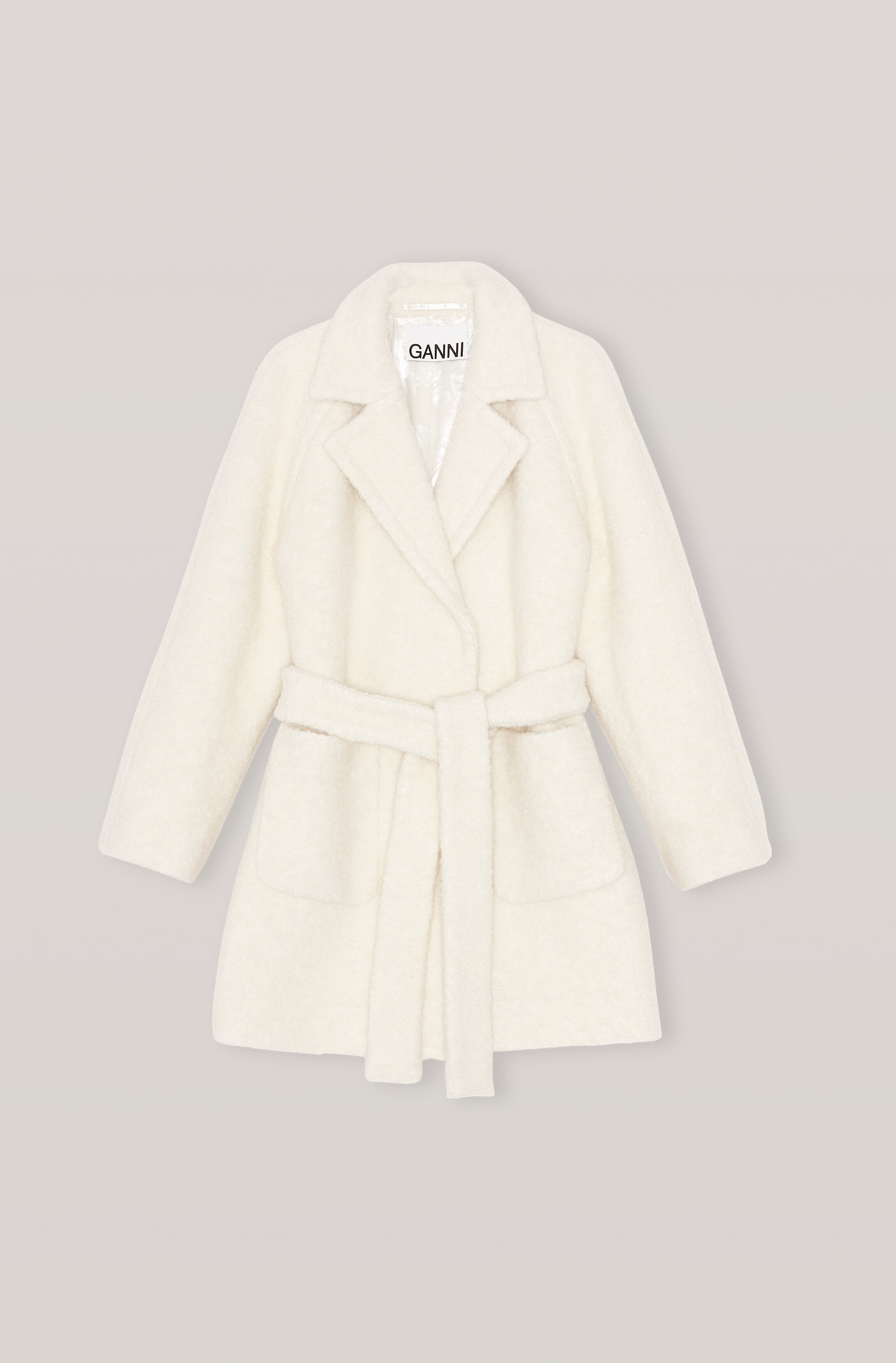 wool wrap jacket