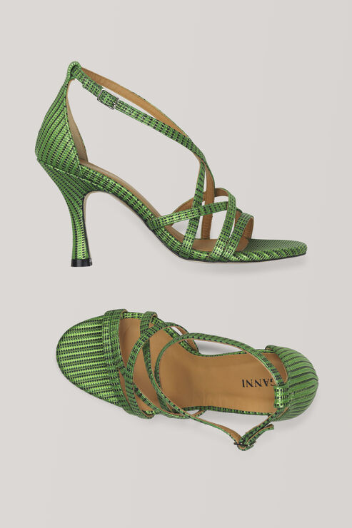 Wilma Pumps, Classic Green, hi-res