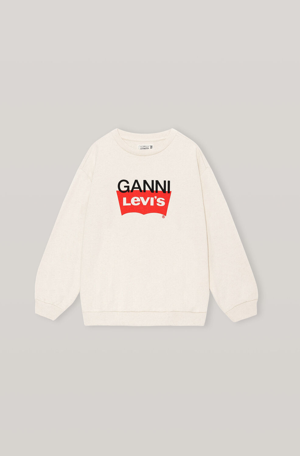 Ganni X Levi S Denim Jacken Shorts Jeans Ganni De