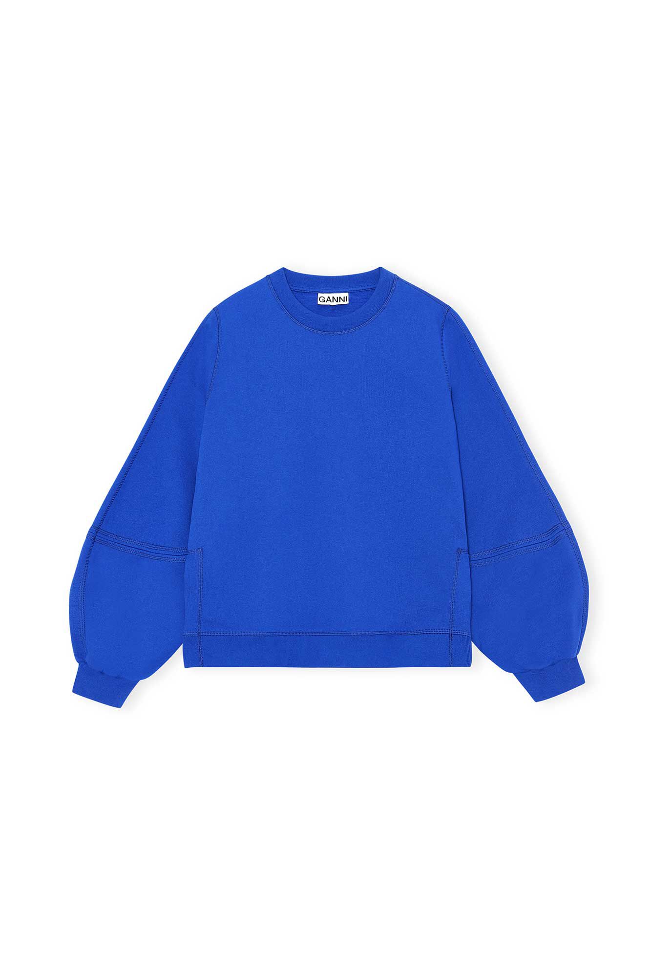 Isoli sweatshirt ganni clearance