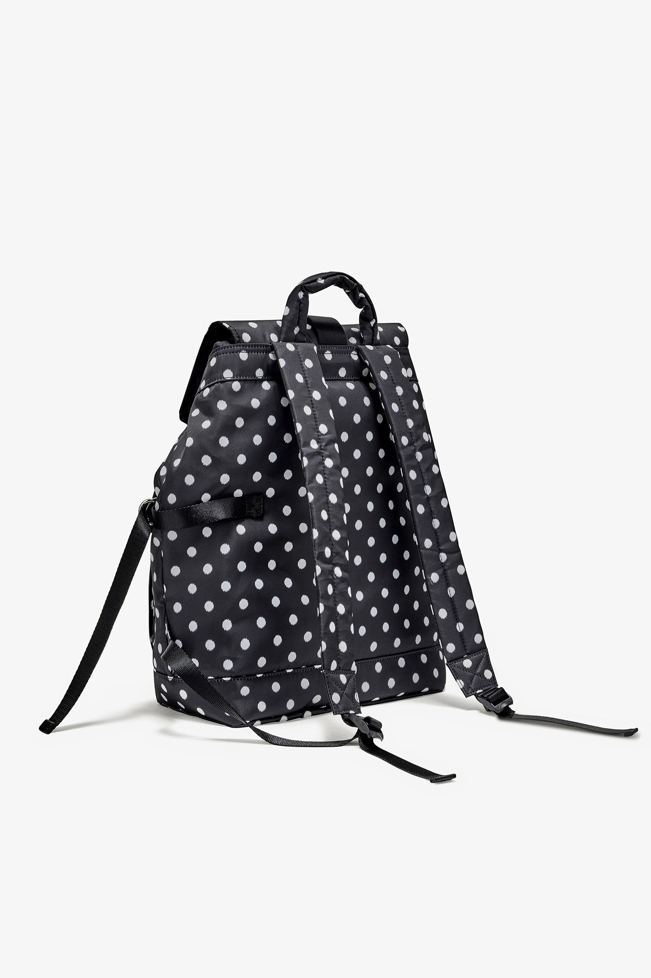 Dots Re-Tech Backpack | GANNI US
