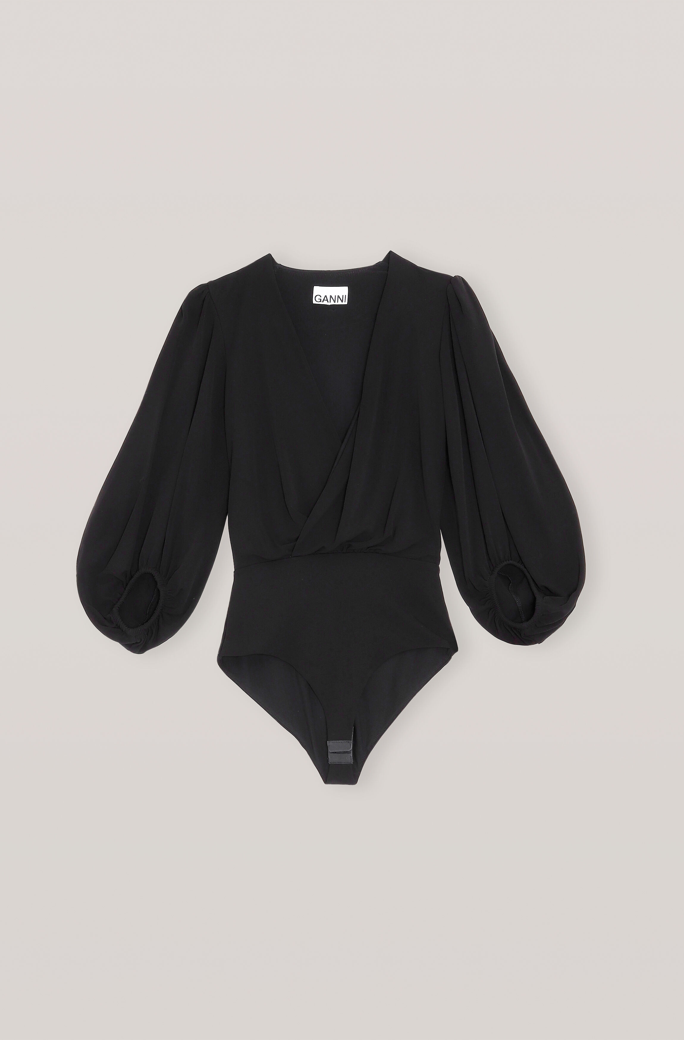 Ganni bodysuit clearance