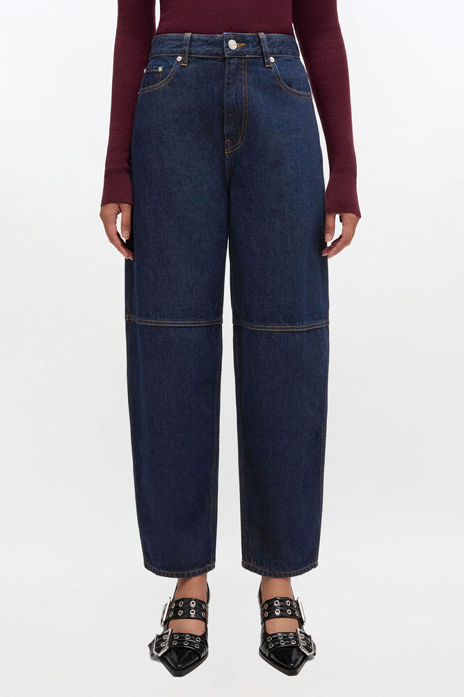 M&oslash;rke Stary jeans, Rinse