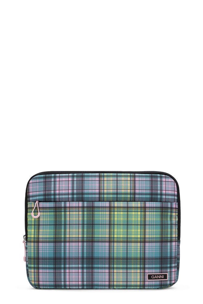 Printed Laptop Sleeve 13", Lagoon