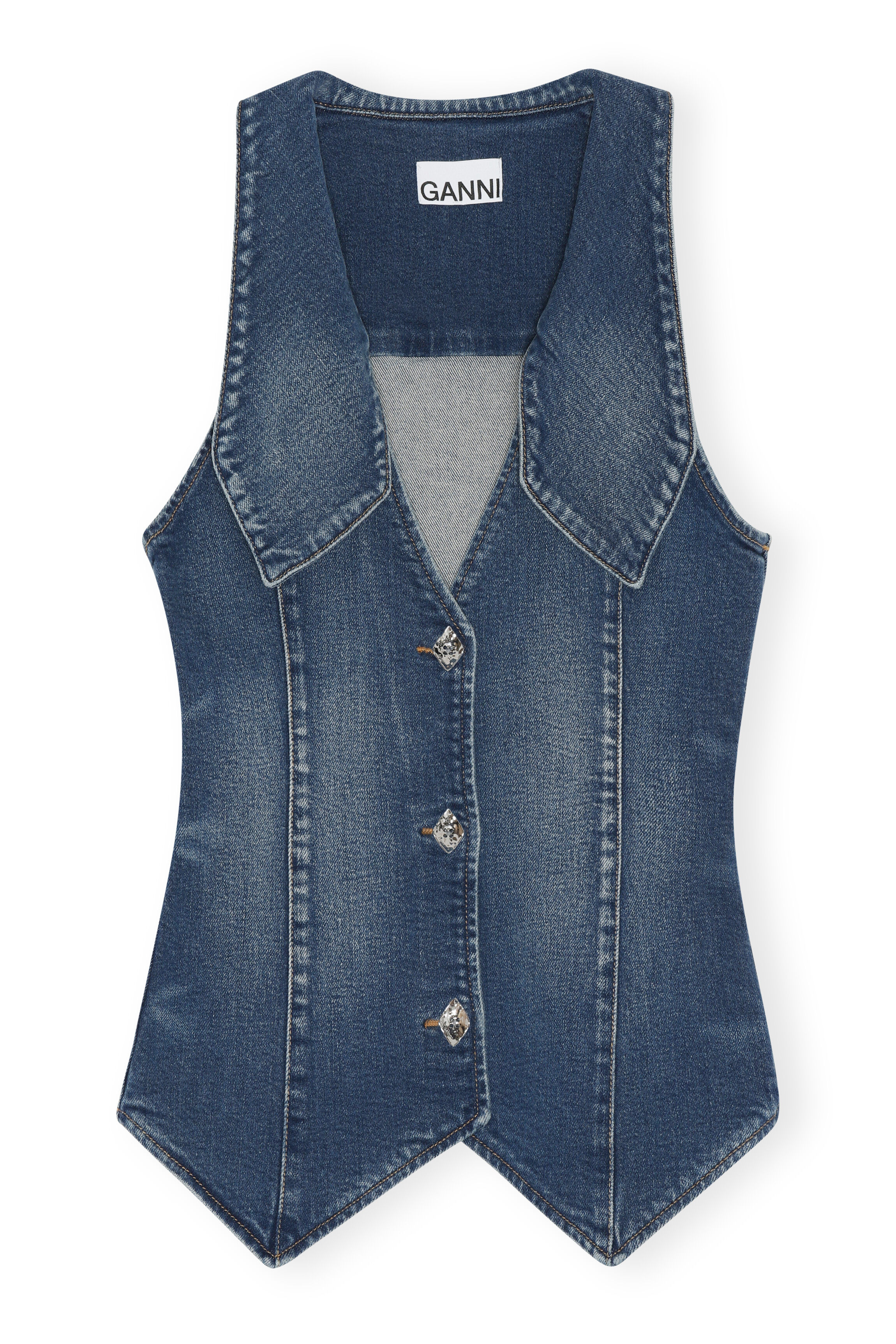 Denim | Jackets, Vests \u0026 Jeans | GANNI