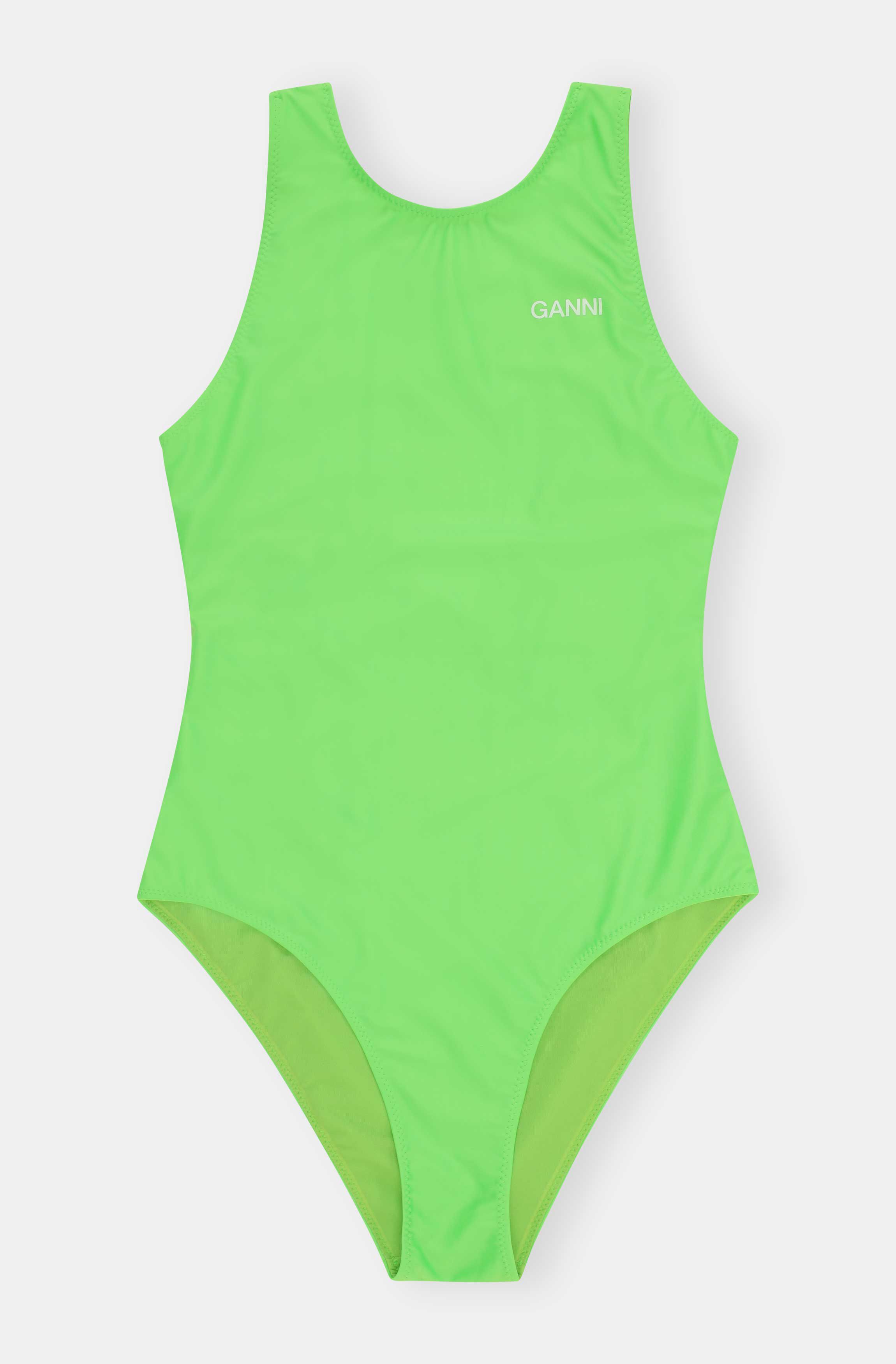 Swimsuits | One-piece Swimming Costumes | GANNI US