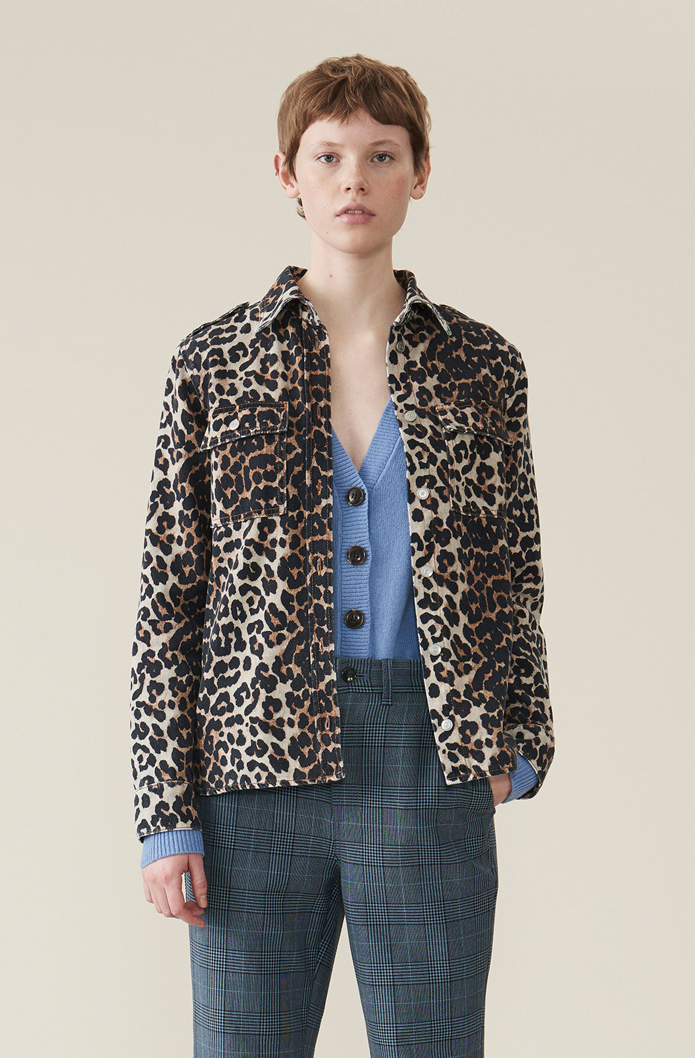 leopard print jeans australia
