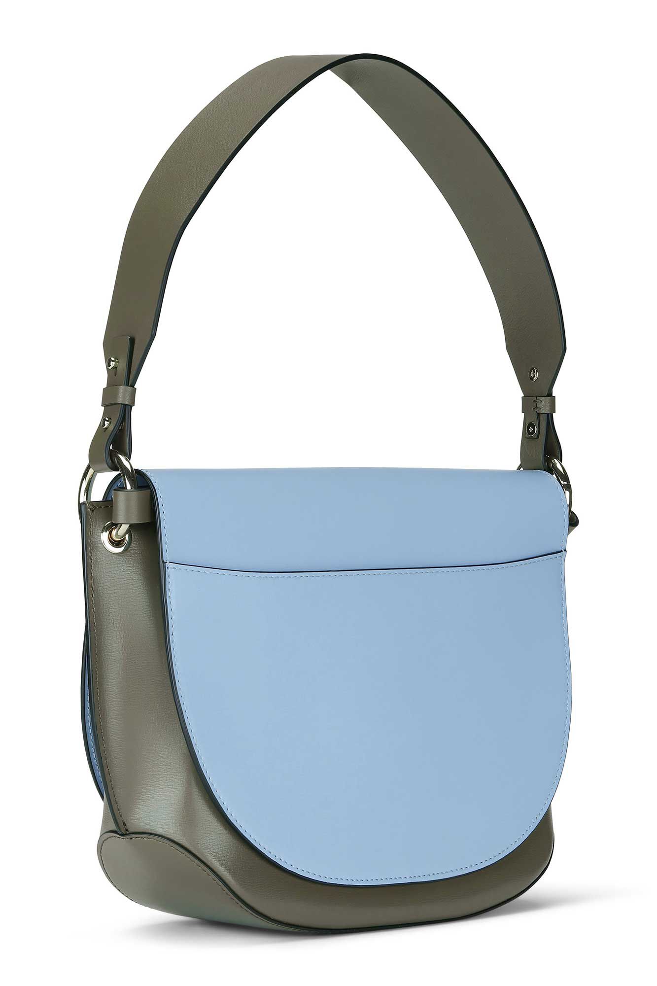 large saddle bag handbag