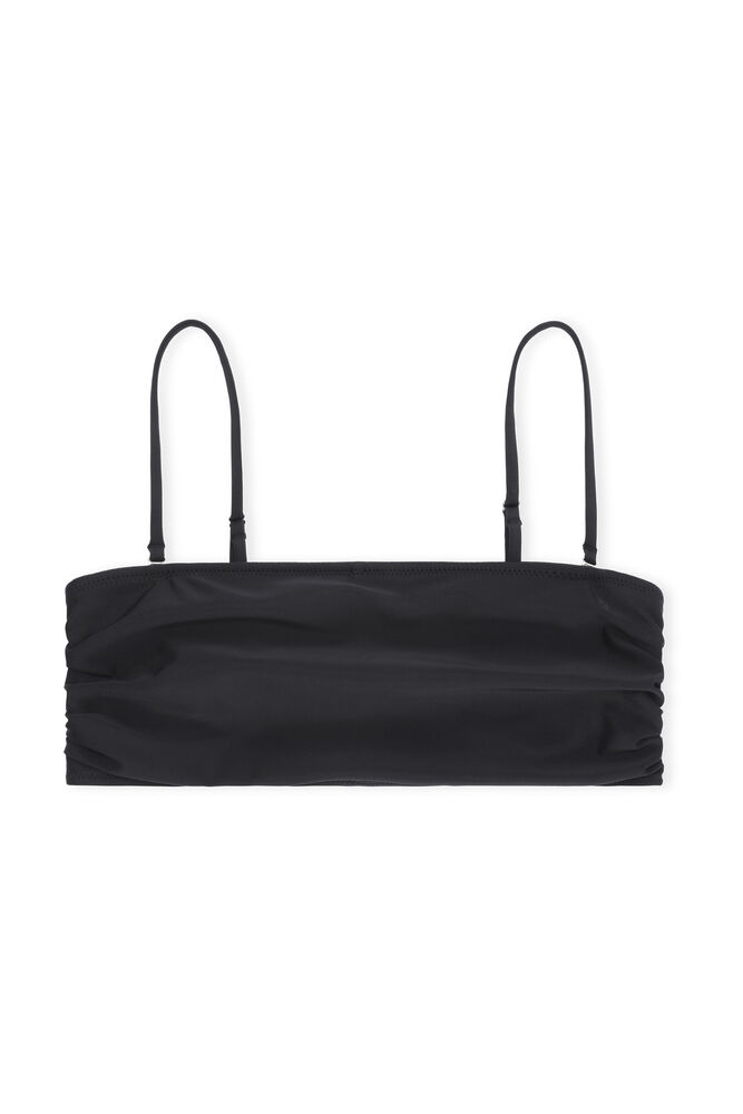 Bralette-Bikinioberteil, Black
