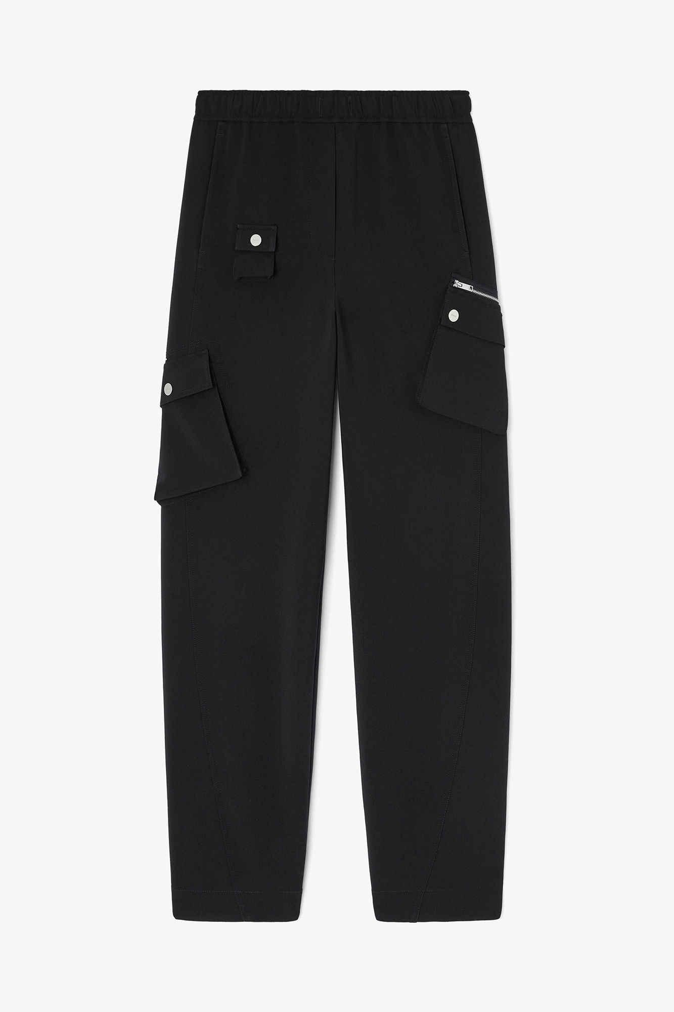 パンツ GADID ANONIEM KINNEY / BLACK A1080042_099_1.jpg
