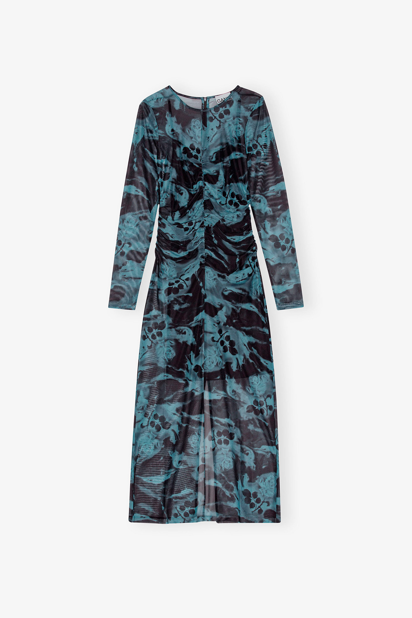 astr label dresses the Christie Dress Floral Embroidered Denim Dress luxury evening wear feminine style. Size:Girls M (10/12)