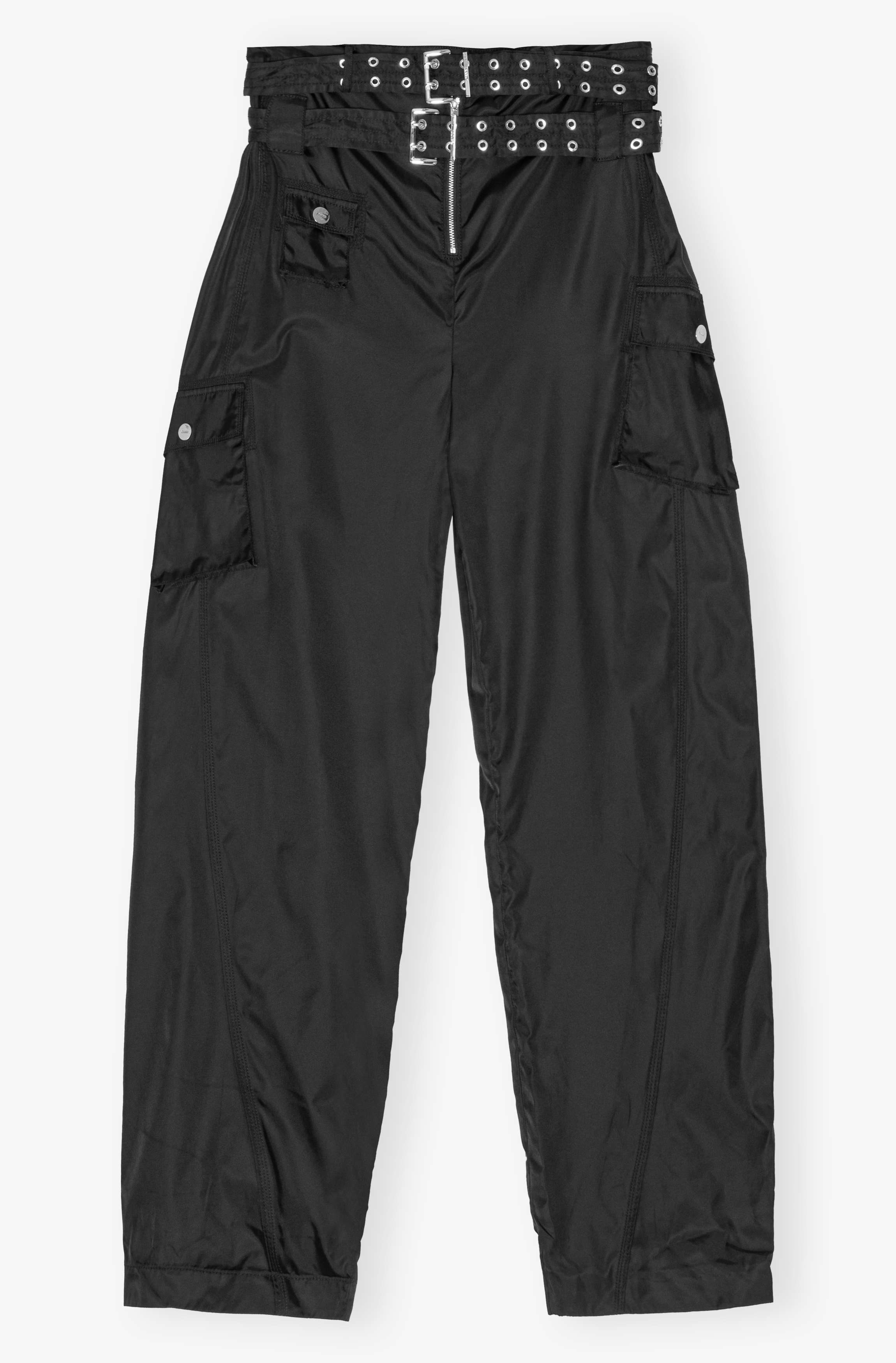 blackmeans LACE UP HORSE HIDE PANTS 黒 2 DRAKE 2 AIR ABSØLUTESHELL - MEN'S WATERPROOF MOTORCYCLE SUMMER