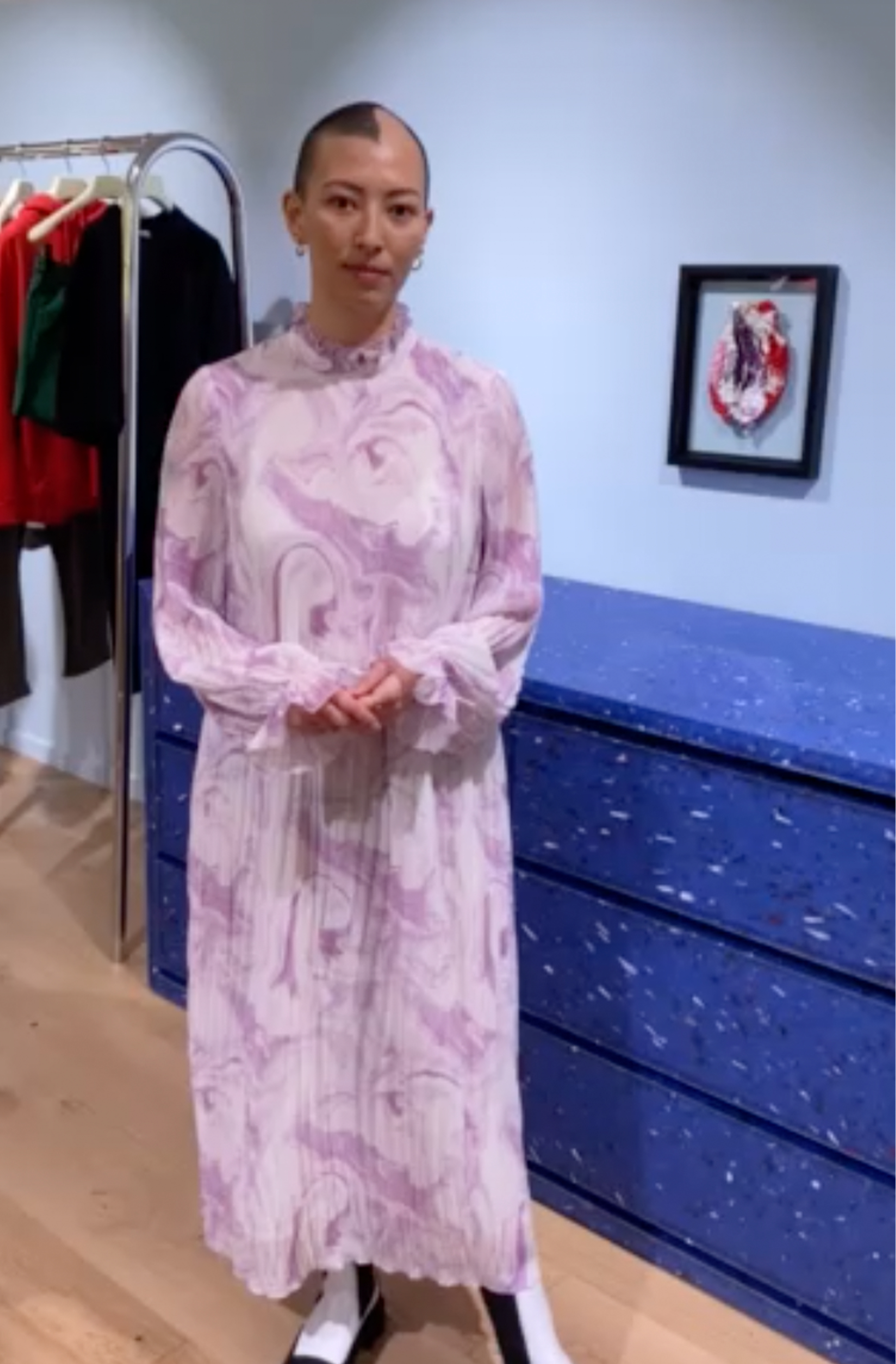 ganni clothes