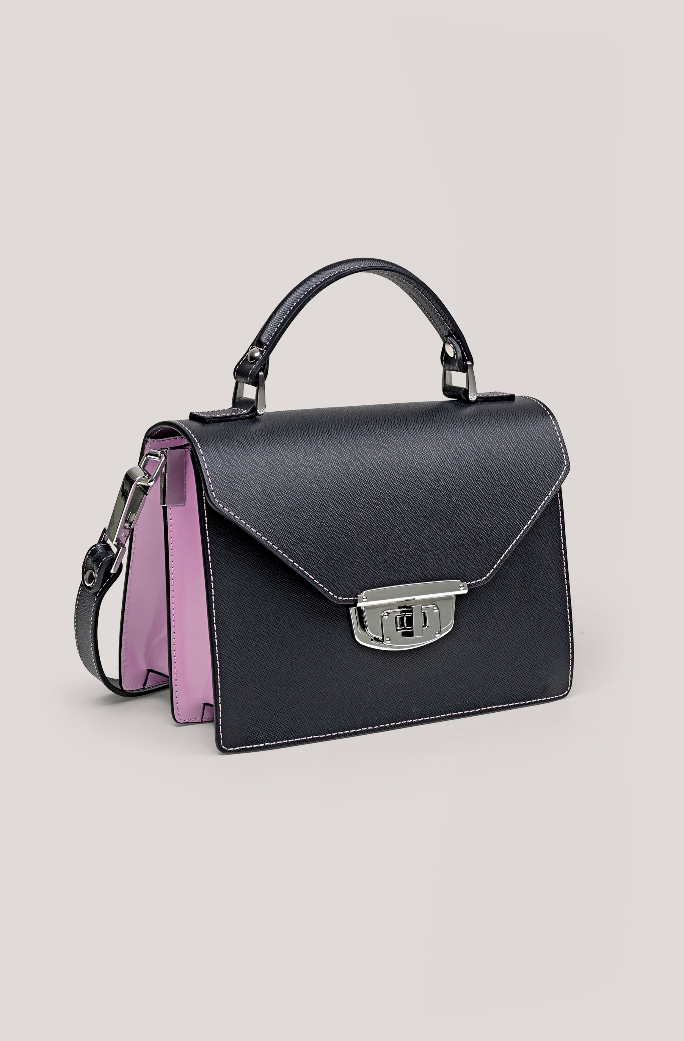 Ganni Gallery Accessories Buckle Bag 2999 00 Dkk Your New Gallery Accessories Buckle Bag Black Hi Res