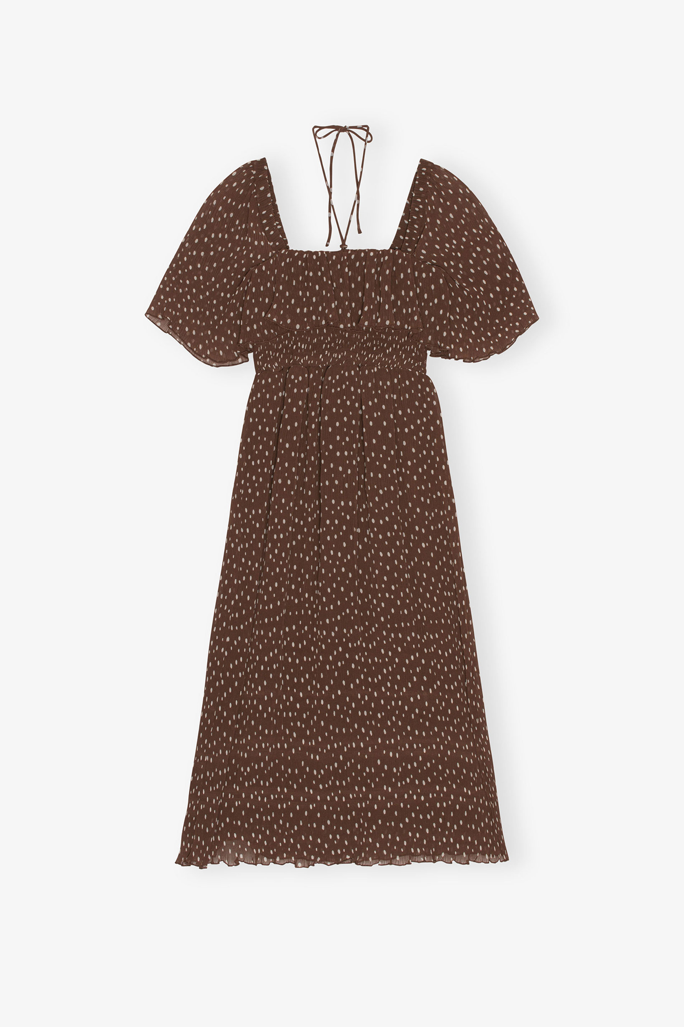 mermaid dress midi Petal and Pup Women's Posedly Midi Dress