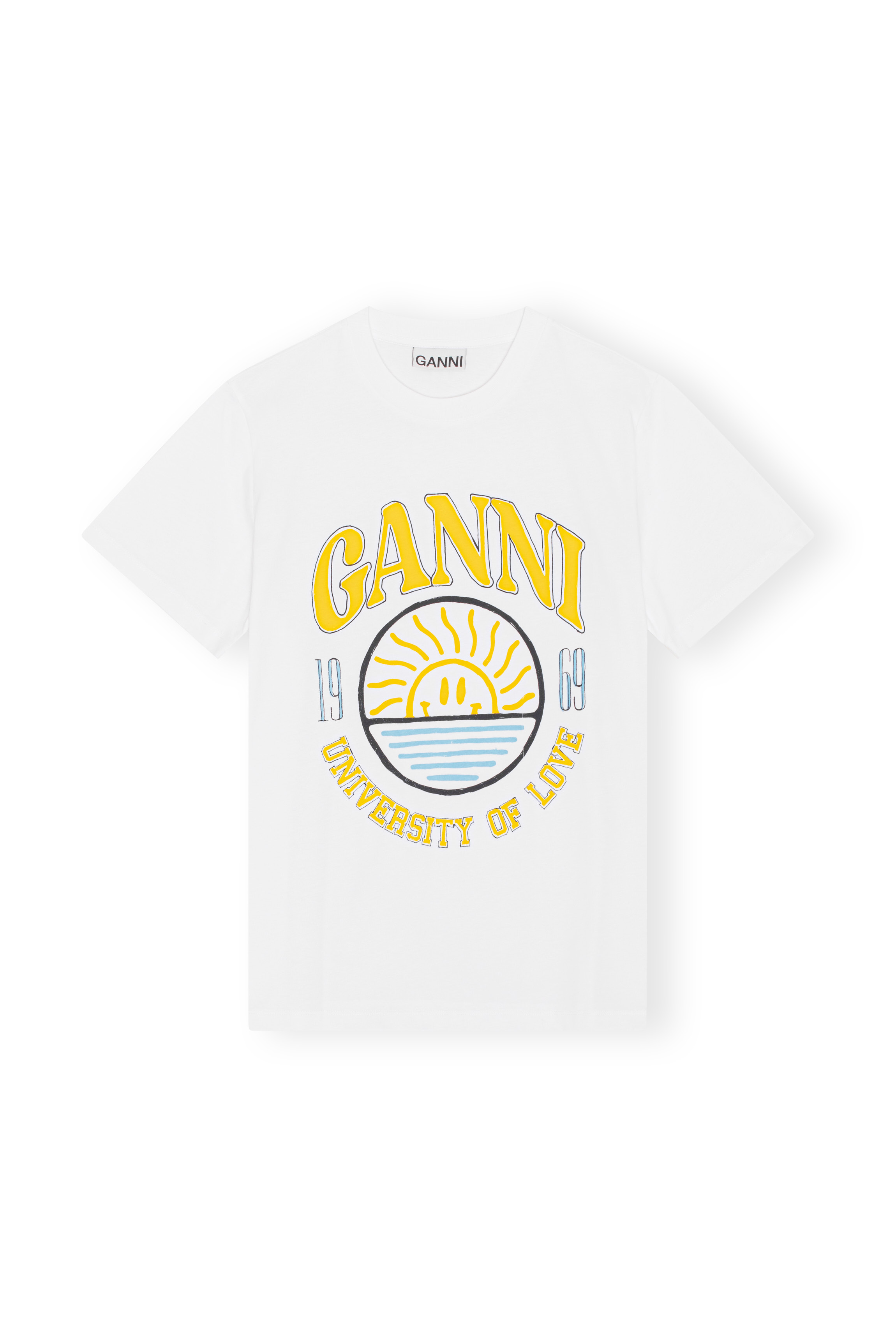 Sun University Of Love T-shirt