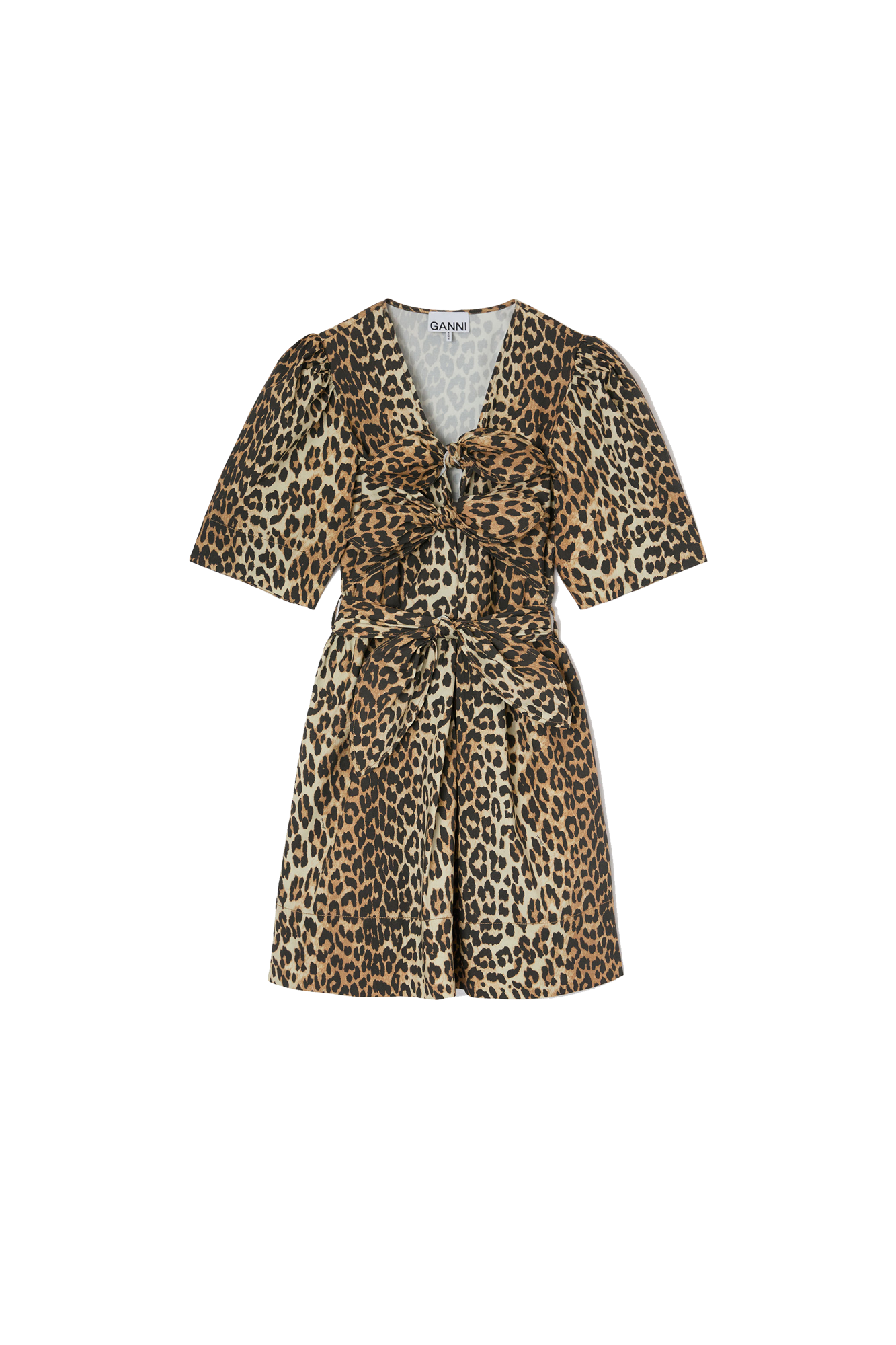 Animal Print Dresses