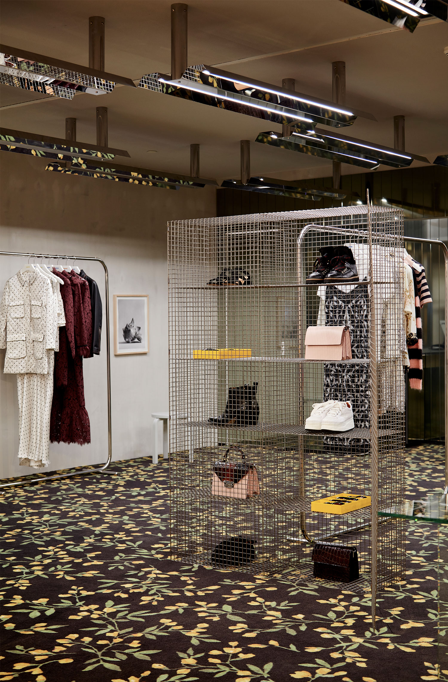 Louis Vuitton Reopens at South Coast Plaza, With More Exclusives