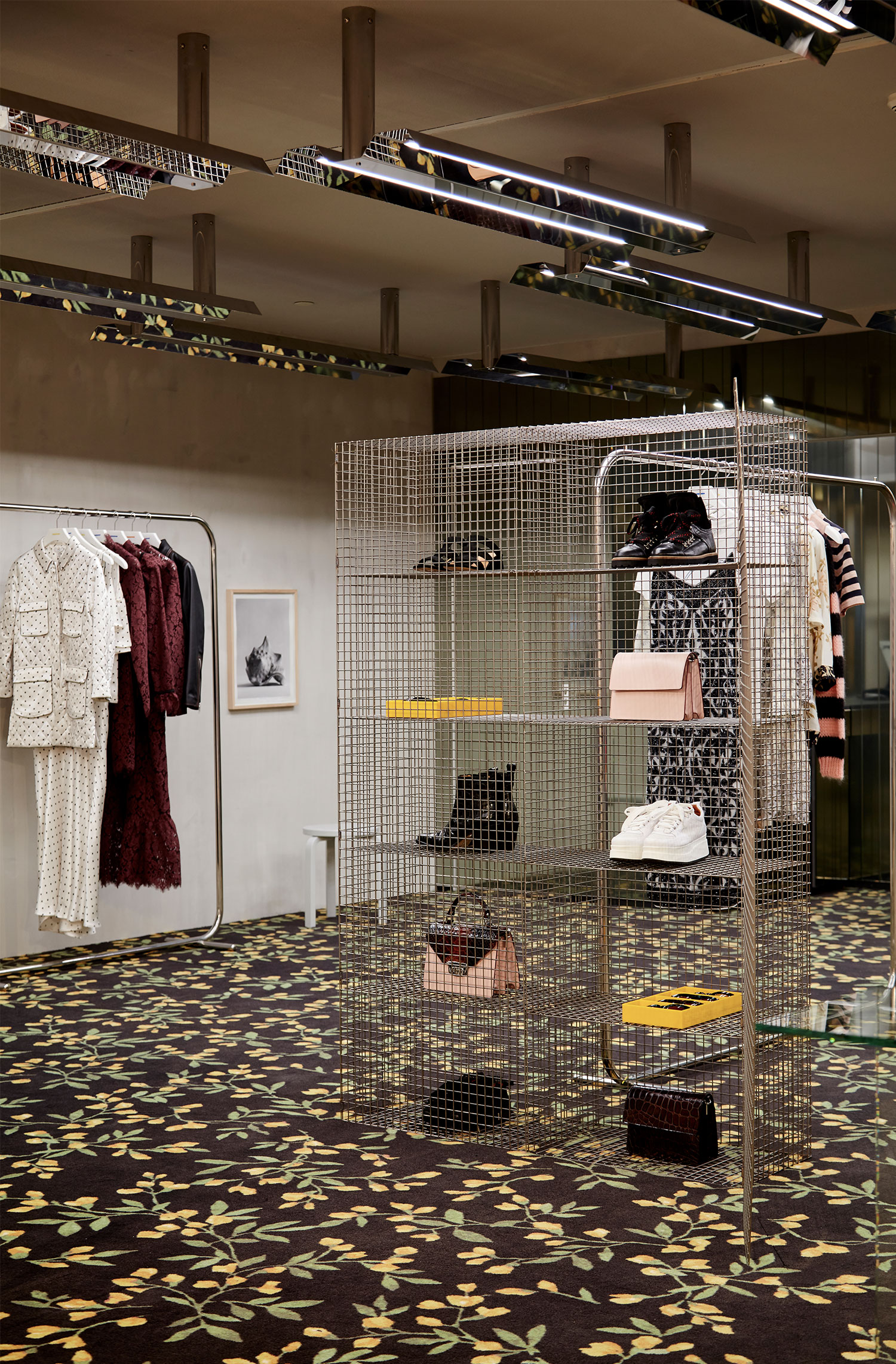 Louis Vuitton Aventura Bloomingdale's Store, United States