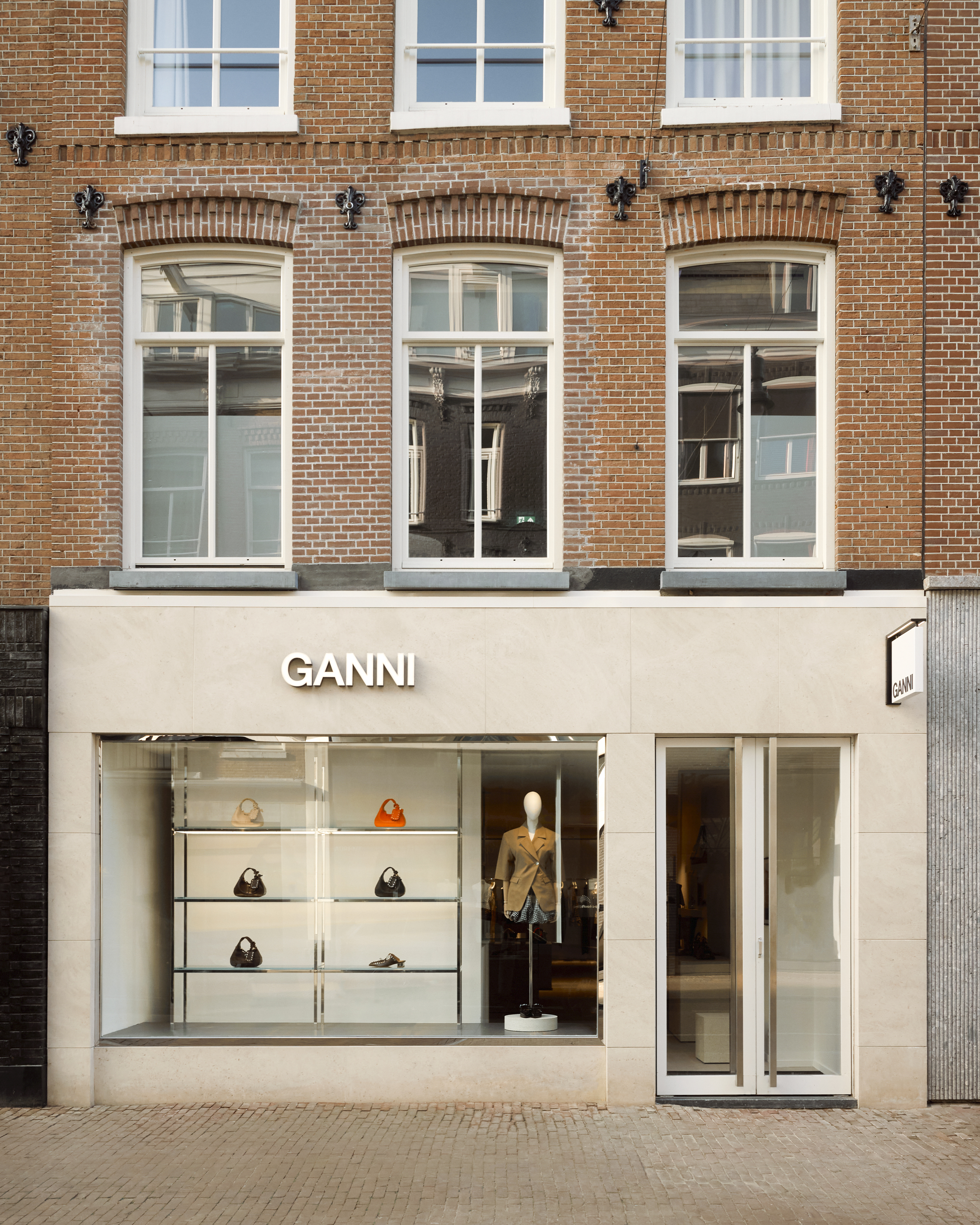 GANNI P.C. Hooftstraat