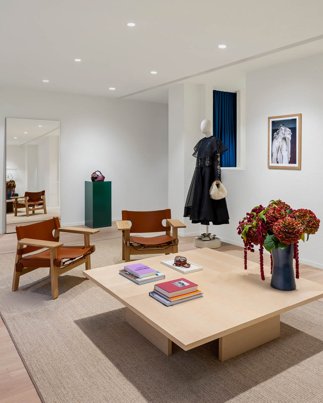 GANNI Rue Fran&ccedil;ois 1er