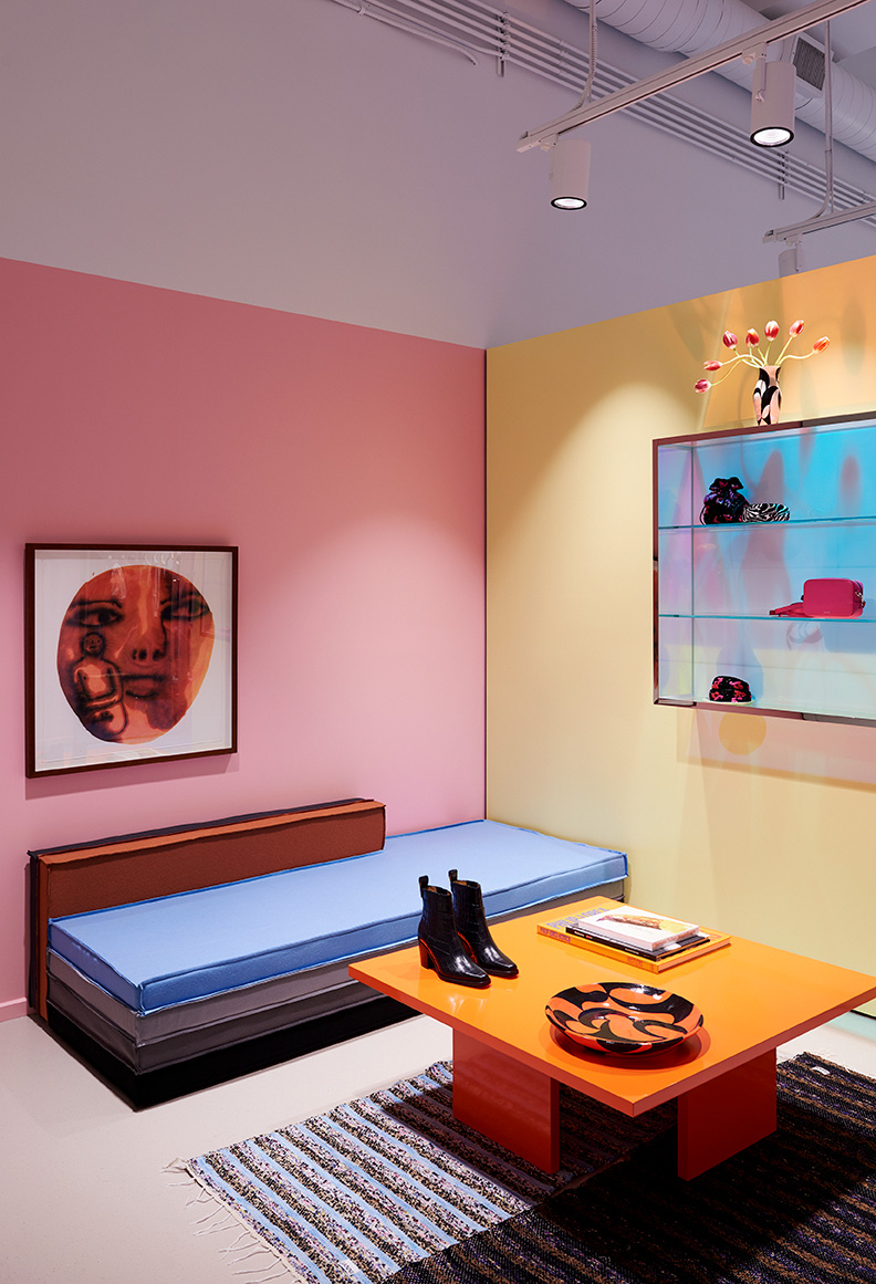 GANNI Broadway Visit our store today